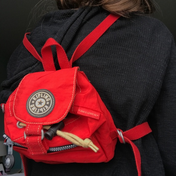 vintage kipling bags